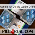 Apcalis-Sx 20 Mg Gelée Orale viagra5